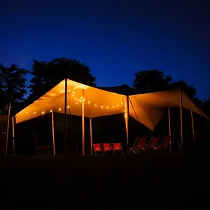 Camping @ Nogometni Golf Ljubljana