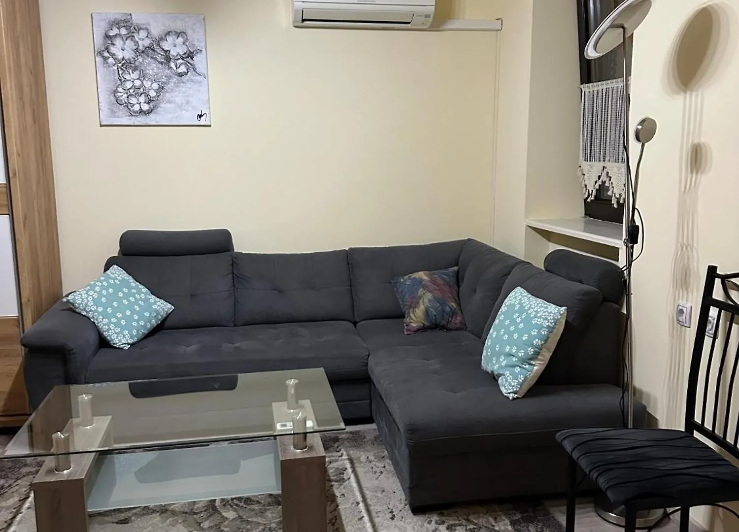Alpino Apartman Ljubljana Szlovénia